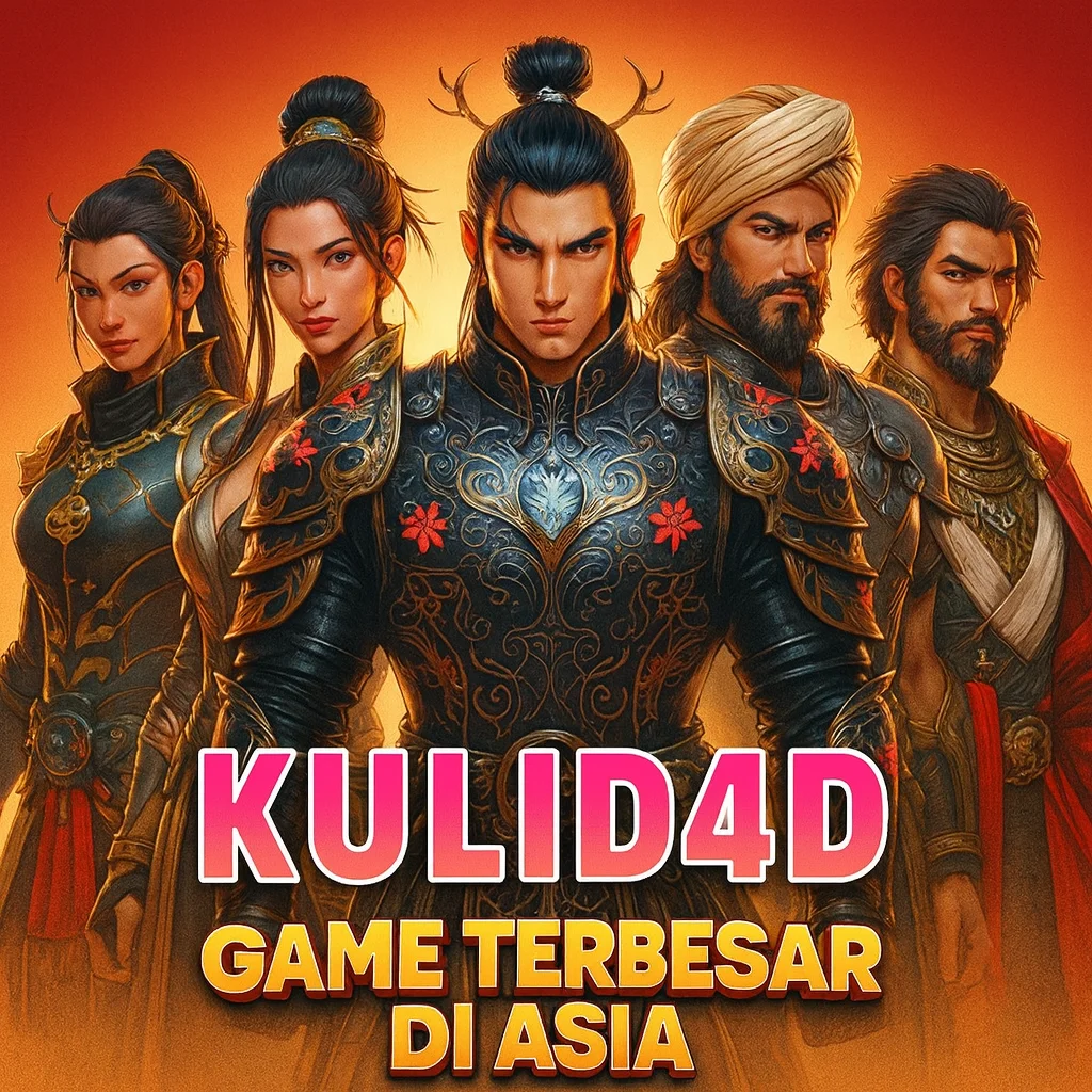 Kulid4d | Transformasi Dunia Game Dengan Teknologi Modern!
